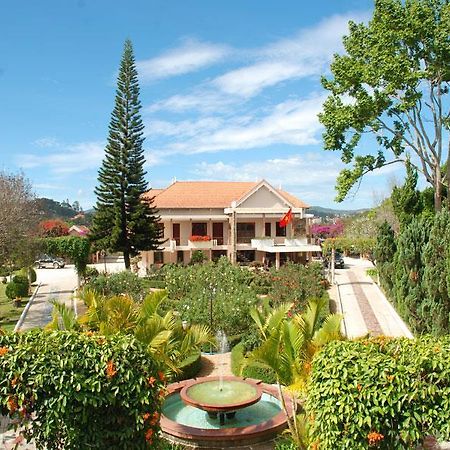 Minh Tam Hotel Dalat Luaran gambar