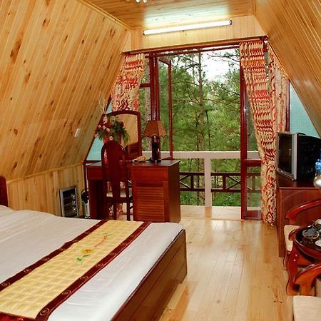 Minh Tam Hotel Dalat Luaran gambar