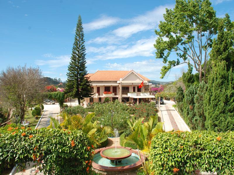 Minh Tam Hotel Dalat Luaran gambar