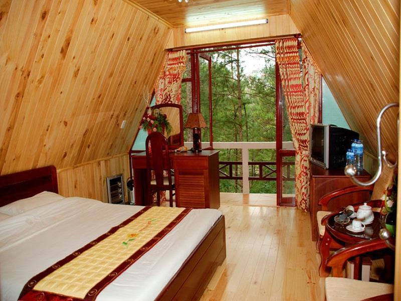 Minh Tam Hotel Dalat Luaran gambar