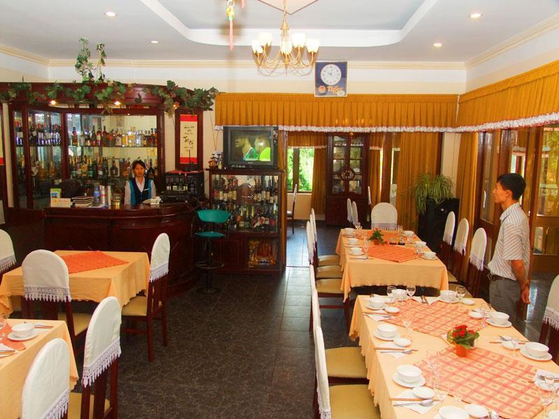 Minh Tam Hotel Dalat Luaran gambar