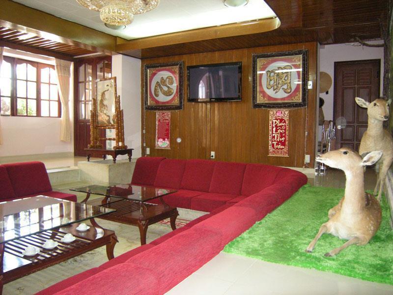 Minh Tam Hotel Dalat Luaran gambar